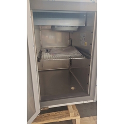 Table à pizza positive - 2 portes + 1 bloc tiroir neutre - GN1/1 - CORECO MFP70-180-7 BA-1 n°2