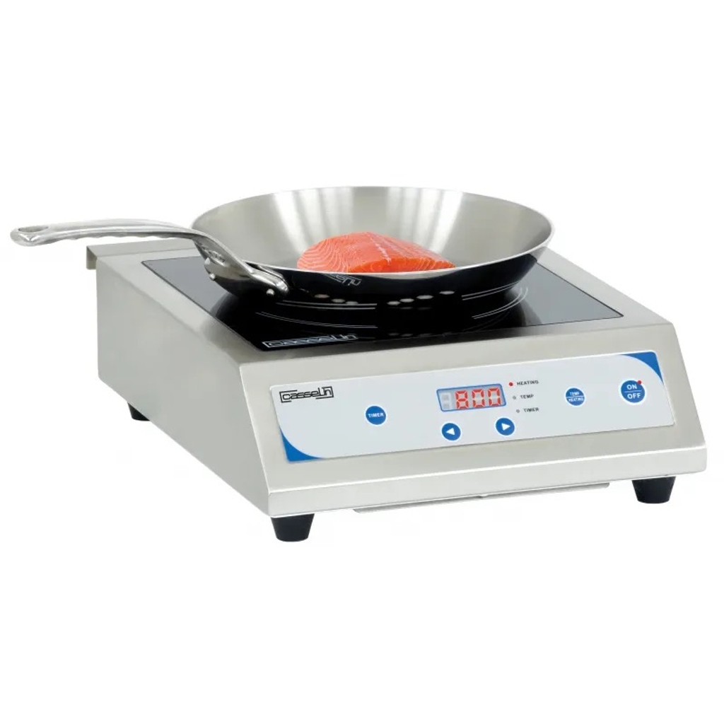 Plaques de cuisson - 1 zone - induction - casseLin CPAI350A
