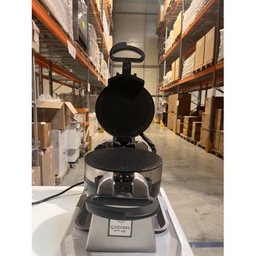 Double gaufrier à cornet de glace - 120 cônes/h - Waring WWCM200E BA-1 n°2
