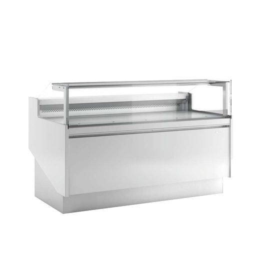 Vitrine service arrière - 1562 mm - 273L - Infrico VLY 15 LG