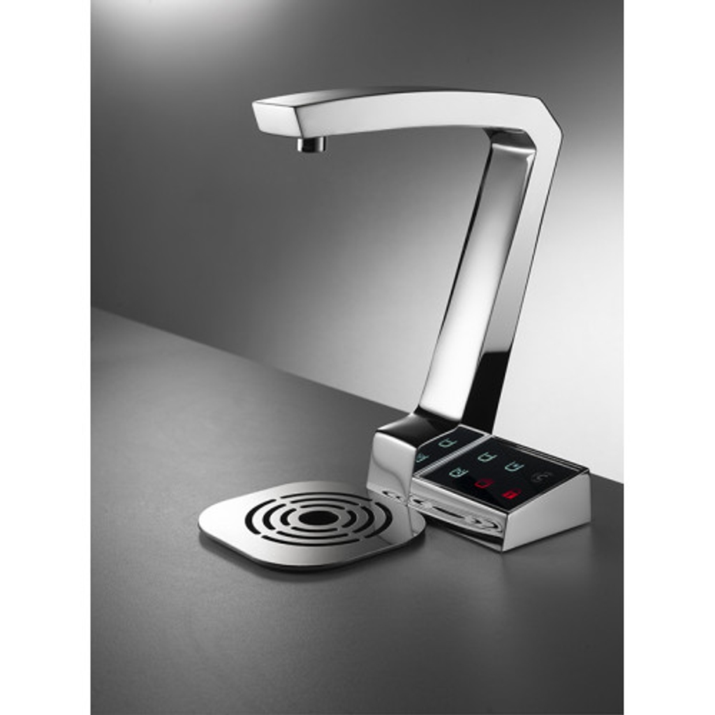 Fontaine à eau - froide, chaude et gazeuse - COSMETAL PRO-STREAM-HCWG