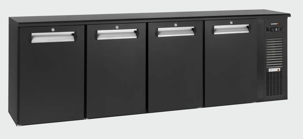 Arrière-Bar positif - 687L - GAMKO E3/2222MU84