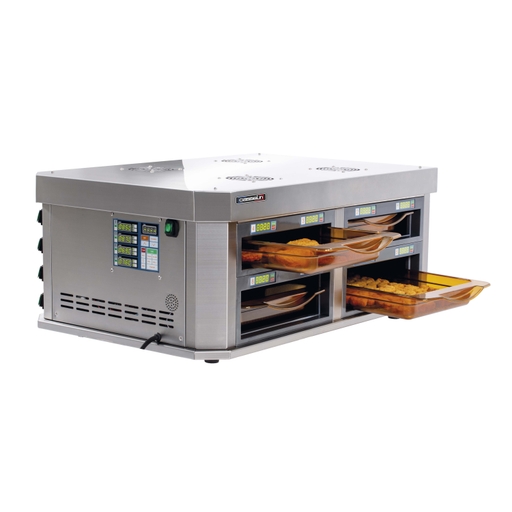 Coffre de maintien chaud - 4 bacs GN1/1 - Casselin CCMTH