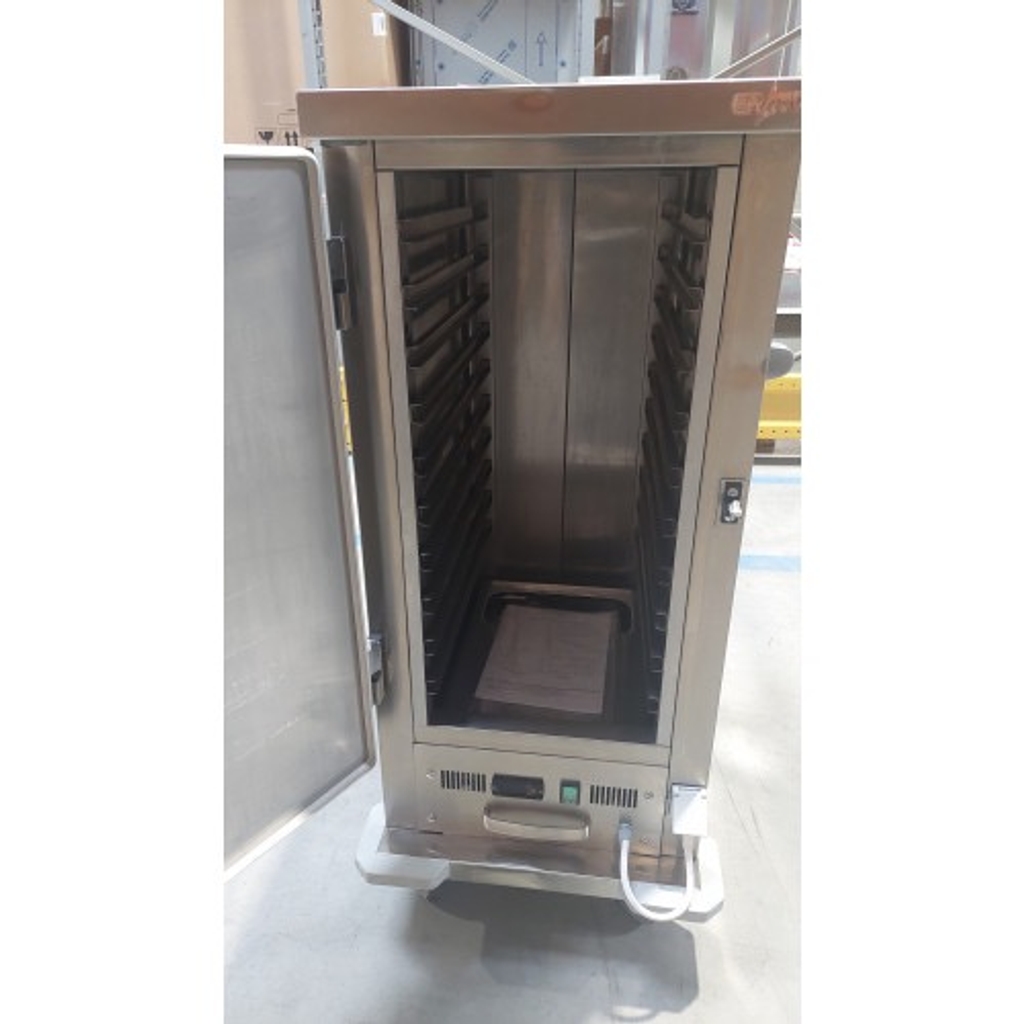 Chariot chaud de liaison - 10 niveaux GN1/1 - CODIGEL CC-10GN1/1 n°2