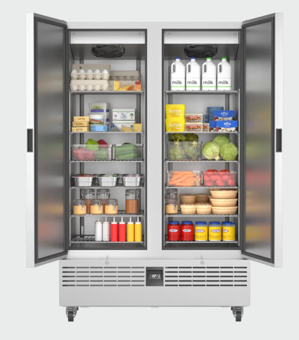 Armoire réfrigérée positive - 6 niveaux - 800L - FOSTER Fsl800h n°3