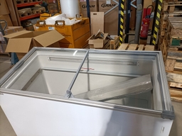 Vitrine à glace - 7 bacs - TECFRIGO PRIMERA7-1 n°3