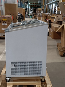 Vitrine à glace - 7 bacs - TECFRIGO PRIMERA7-1 n°4