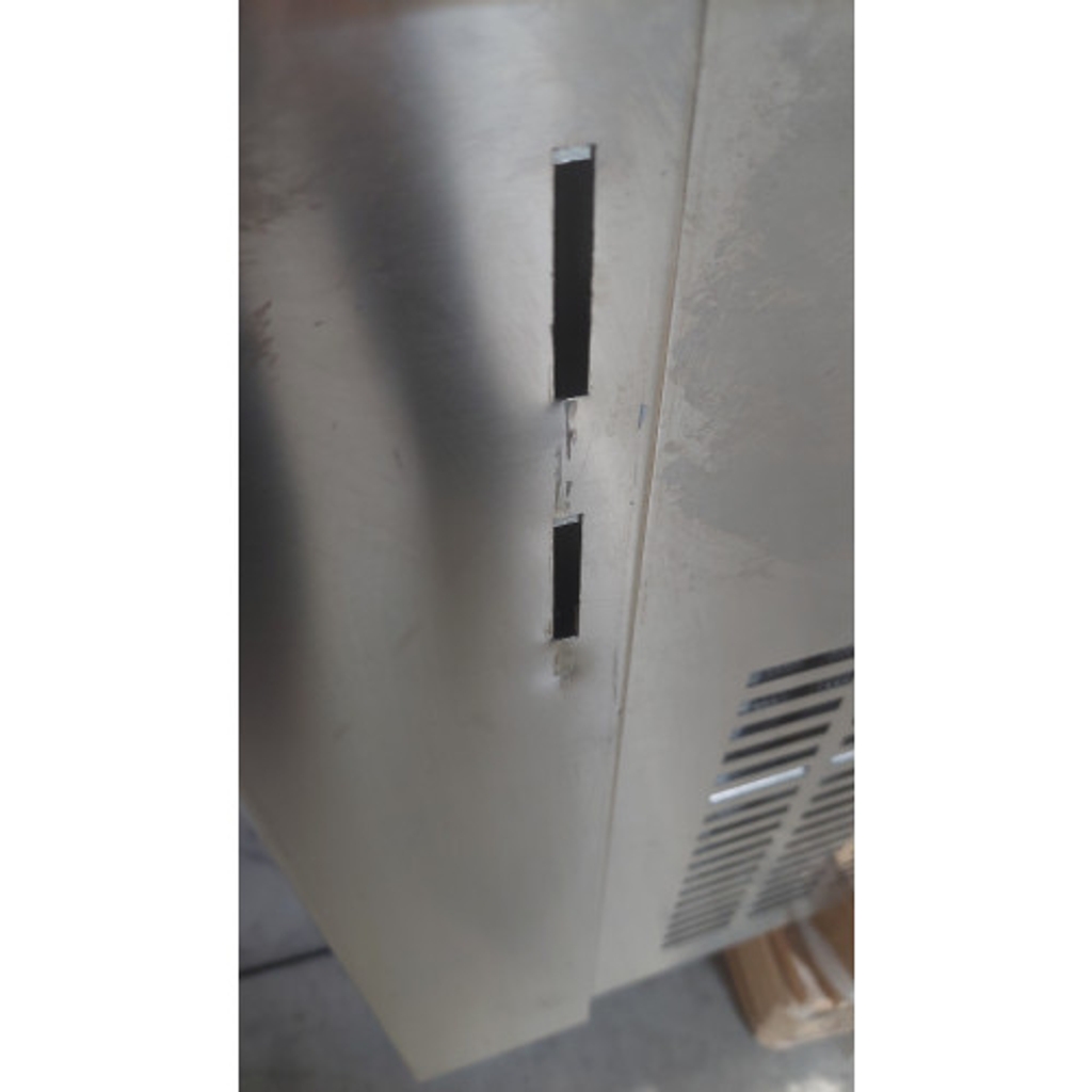 Vitrine service arrière - 4 niveaux GN1/1 - ERATOS SIVPPN-160 BA-1 n°6