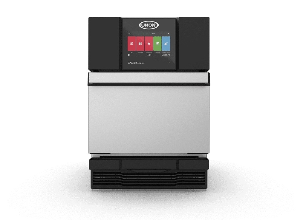 Four à cuisson accélérée - 1 niveaux 300x300 - SPEED.Compact™ ECO Unox