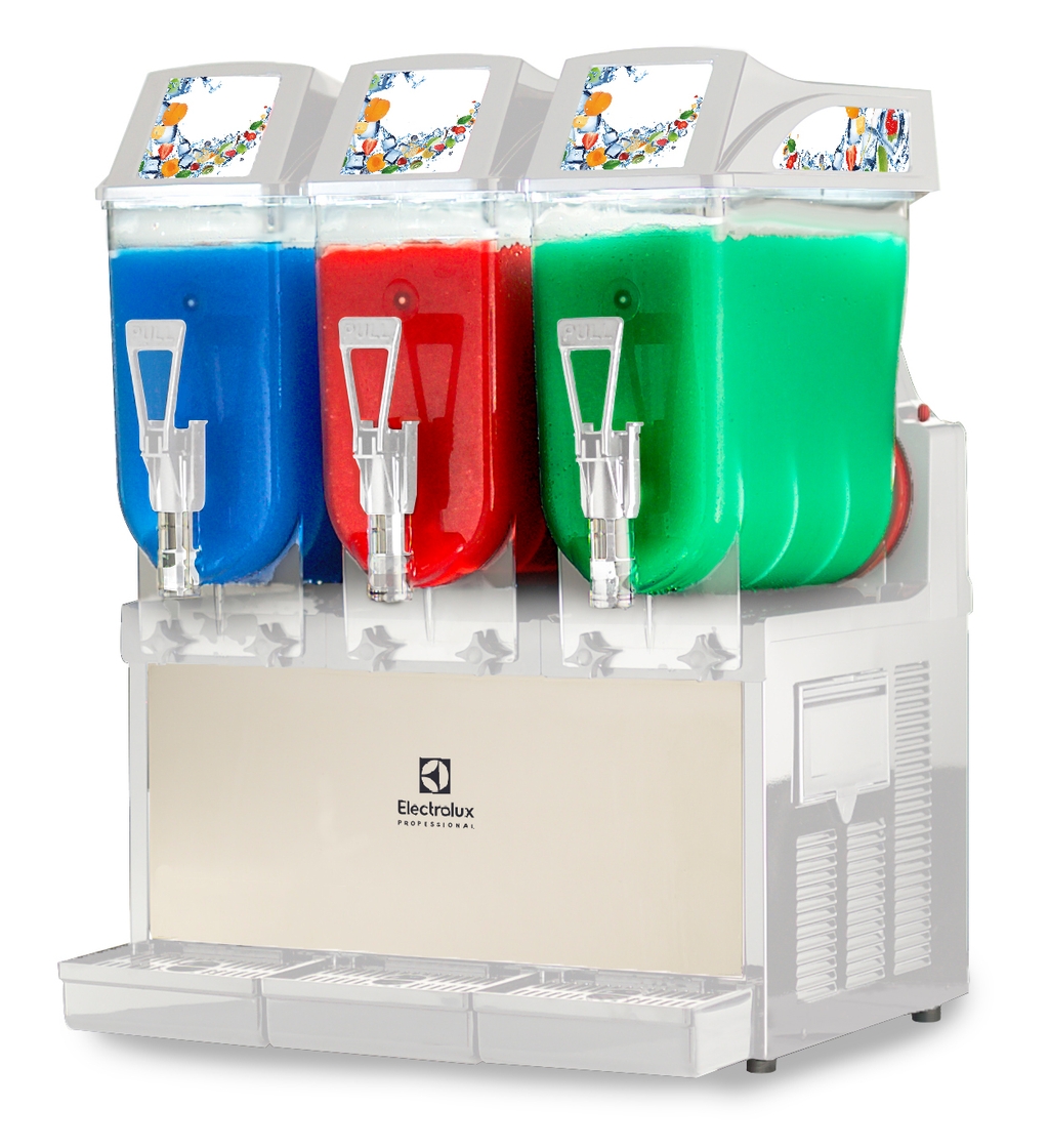 Machine à granité - 3x12L - Electrolux Professional FROSTY3