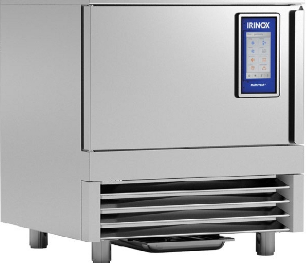 Cellule de refroidissement - 8 bacs GN1/1 - 25 kg refroidissement rapide - IRINOX MF25.1 n°1