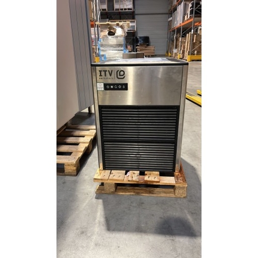 Machine à glaçons - paillettes - 382 kg/24h - ITV IQF300A BA-1