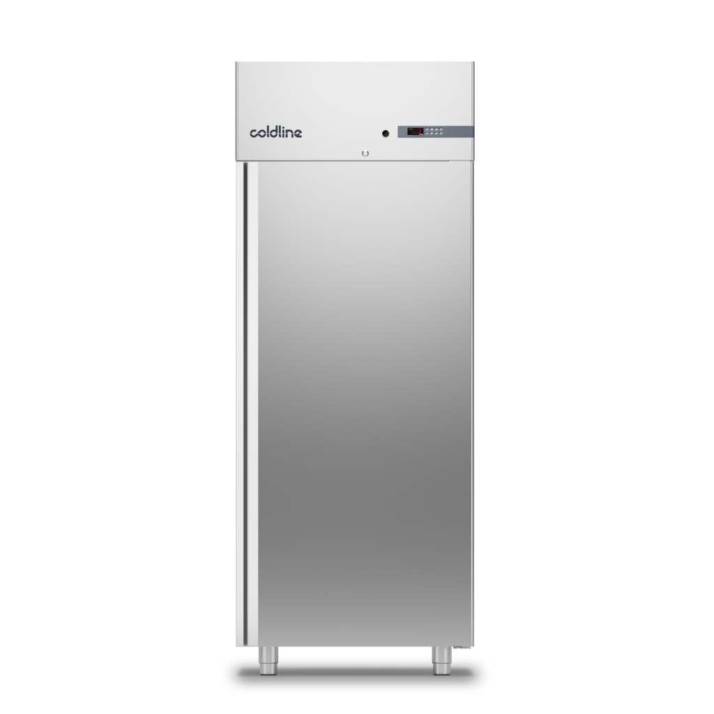 Armoire réfrigérée négative 600x800 - semi ventilé - Coldline A901M-2 n°1