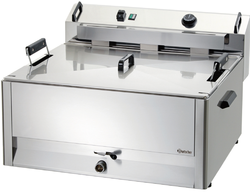 Friteuse à beignets - 30L - Bartscher 101560 n°1