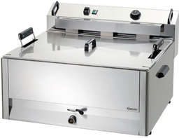 Friteuse à beignets - 30L - Bartscher 101560 n°1