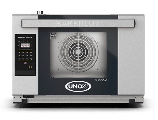 Four à convection - 3 niveaux 460x330 - UNOX XEFR-03HS-EGDN
