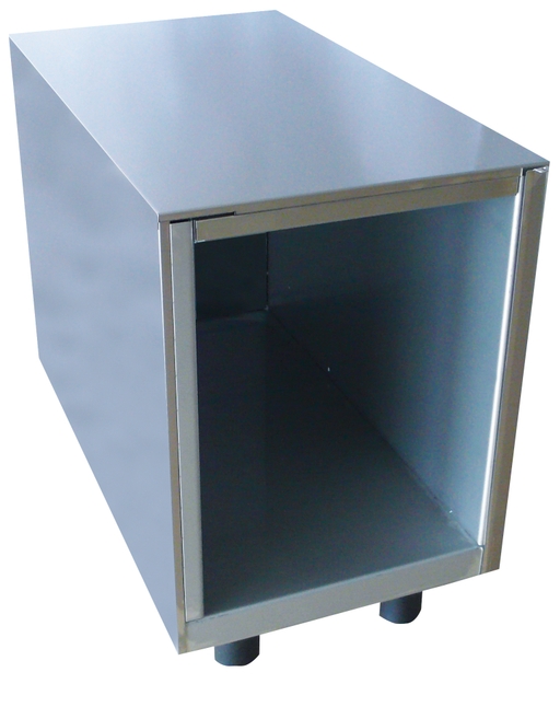 Support placard ouvert - Capic W543021