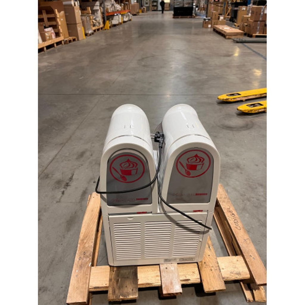 Machine à granité - 2x6L - Ugolini MINIGELPLUS2 BA-1 n°3