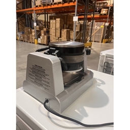 Double gaufrier à cornet de glace - 120 cônes/h - Waring WWCM200E BA-1 n°4