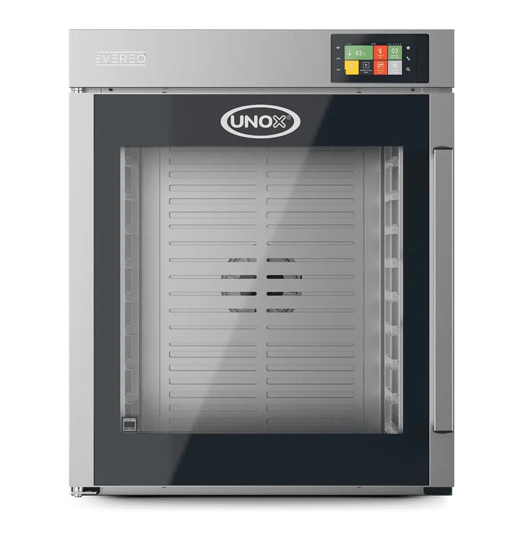 Frigo chaud - 10 niveaux GN1/1 - UNOX XEEC-1011-EPRS