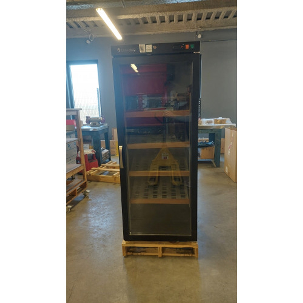Cave à vin - 60 bouteilles - 240L - CORECO DAW-400-NN BA-1