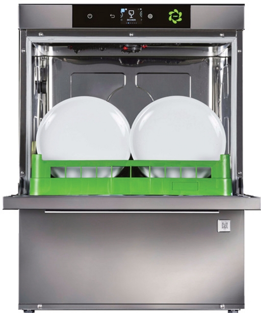 Lave-vaisselle frontal - 500x500 - 30 paniers/h - COMENDA Fi46
