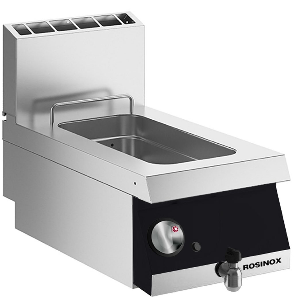 Friteuse - gaz - 8L - Rosinox - RX39160337