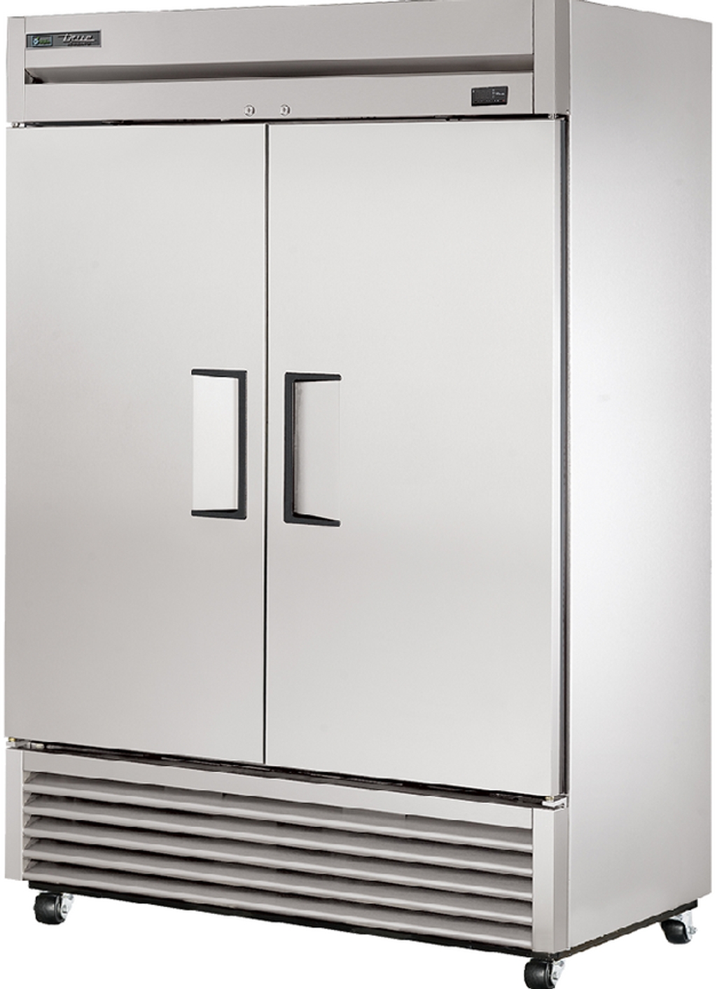 Armoire réfrigérée - 2 portes - 8 étagères 624x569 mm - True Refrigeration T-49-HC
