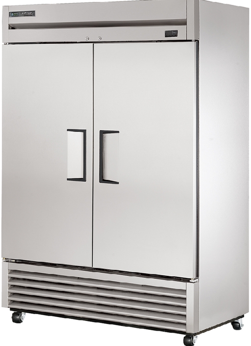 Armoire réfrigérée - 2 portes - 8 étagères 624x569 mm - True Refrigeration T-49-HC