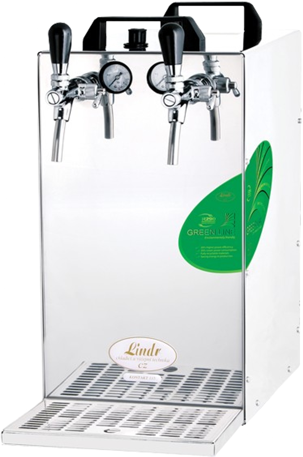 Tireuse à bière - LENNE GFS115O21