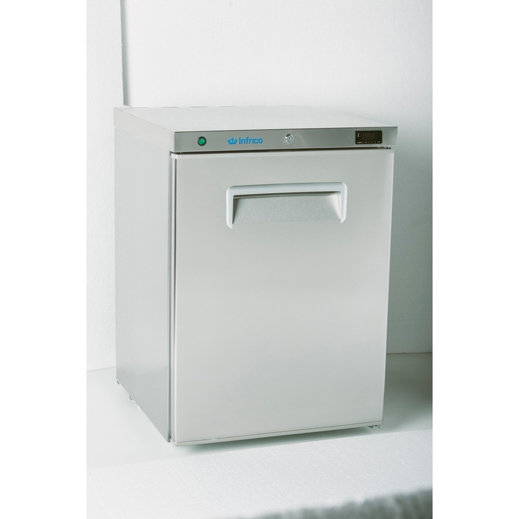 Armoire réfrigérée négative - 200L - Infrico FS200IGD