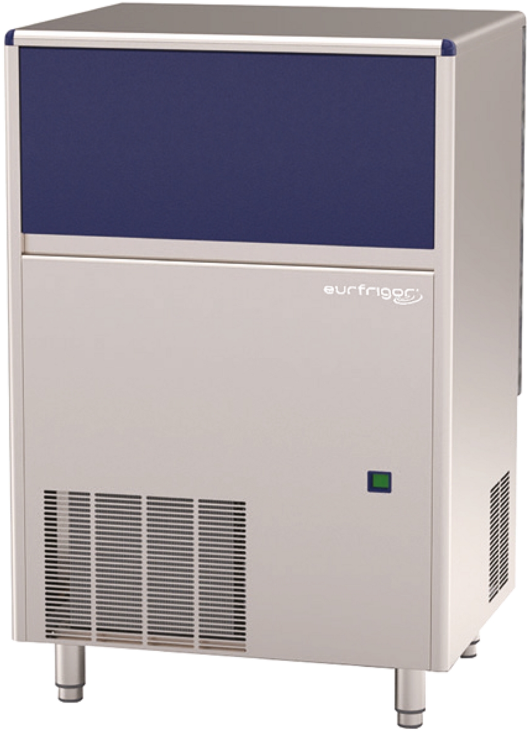 Machine à glaçons 100kg/24h - réserve 60kg - Eurfrigor MGECP100A n°1