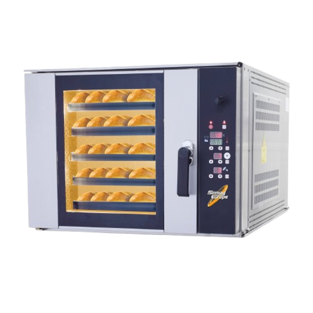 Four ventilé - 10 niveaux - 600x400 - Sinmag - SM710E