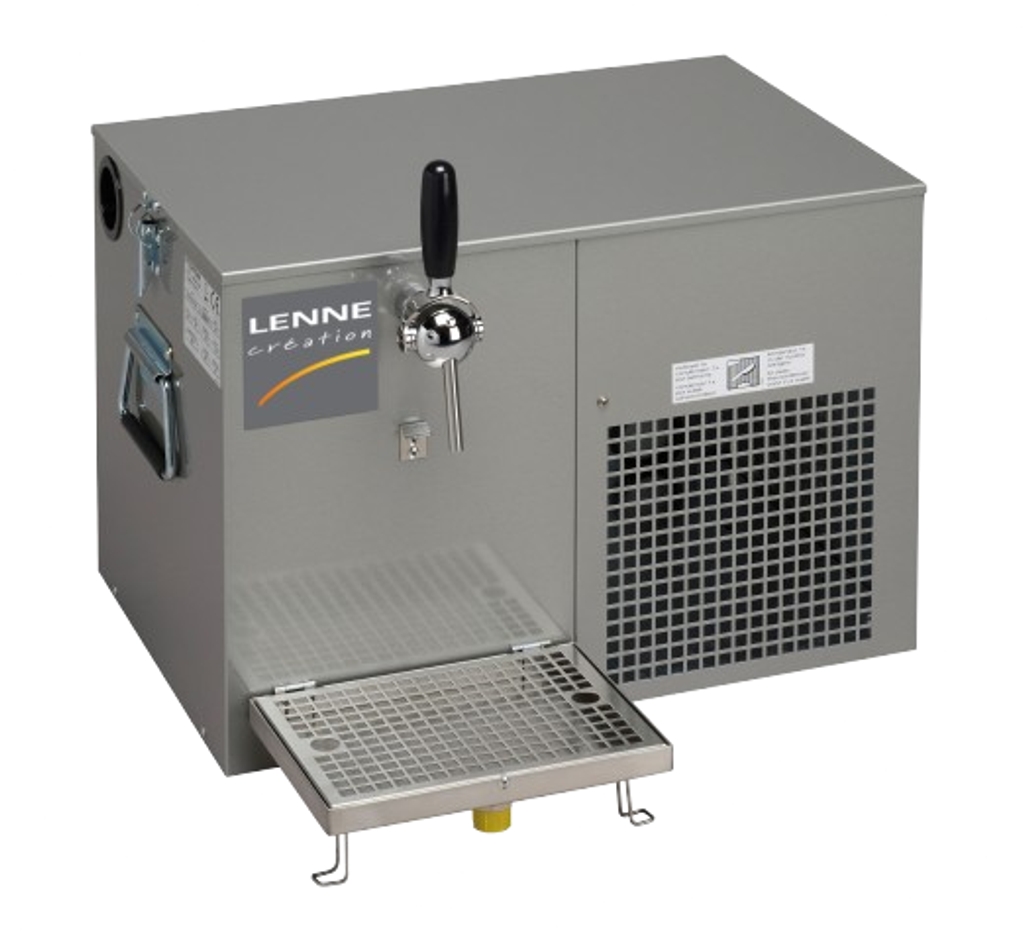 LENNE - Pack Tireuse à bière H40 inclus 2 x tête de tirage Guest + clé de démontage