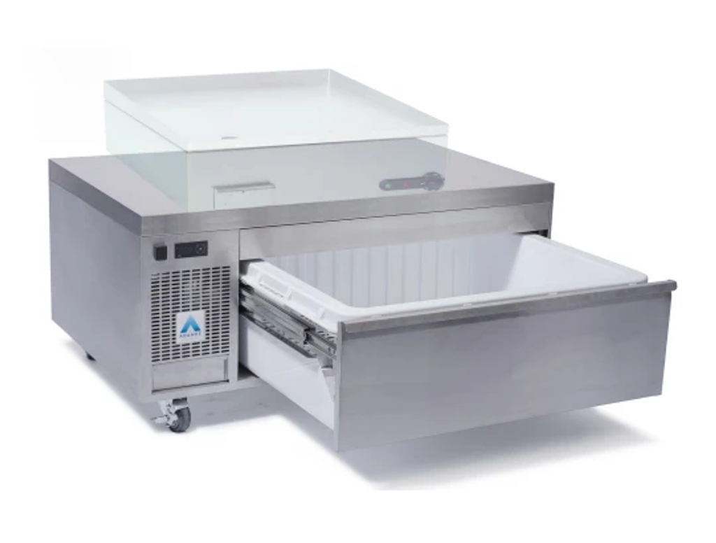 Soubassement réfrigéré ADANDE VCS1FBT